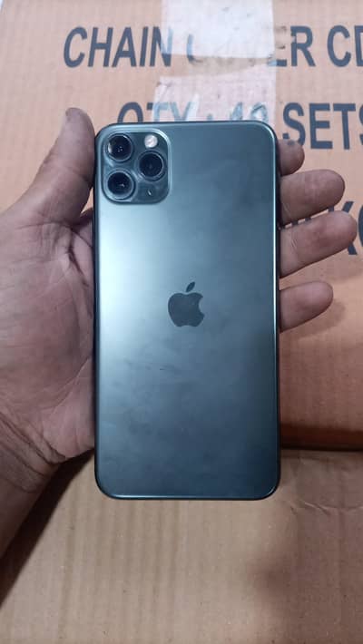 Apple iPhone 11 Pro Max