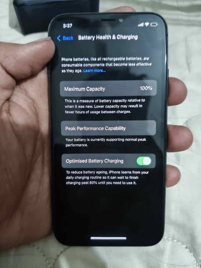 Apple iPhone X