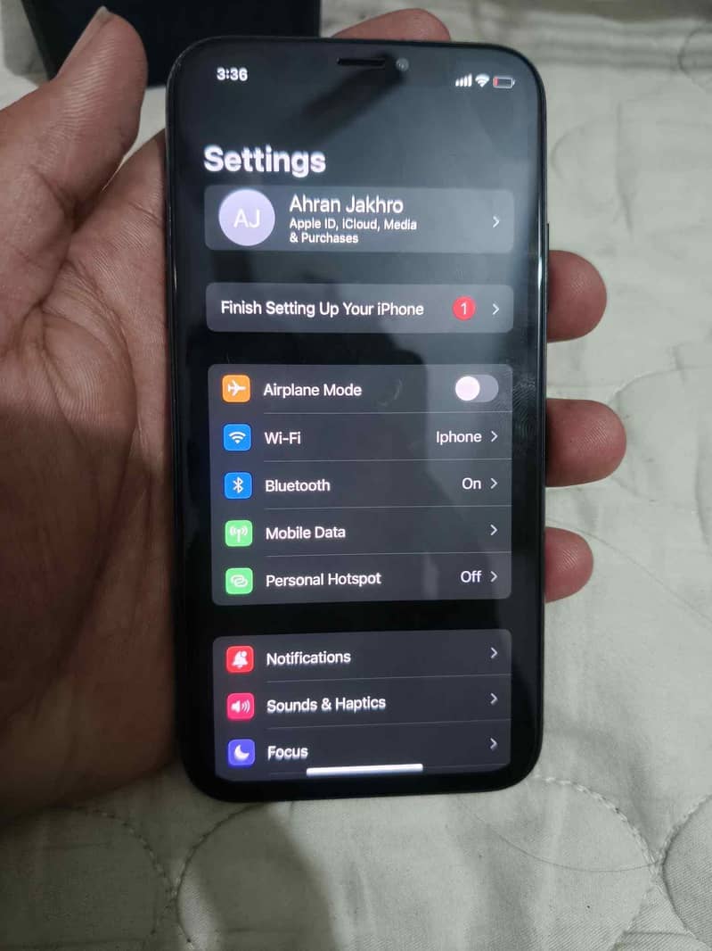 Apple iPhone X 1