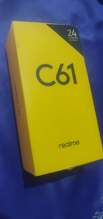 Realme C61