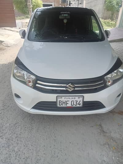 Suzuki Cultus VXL 2022