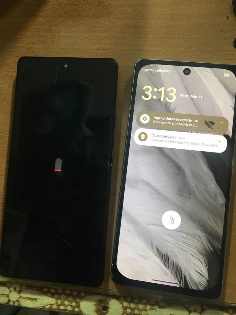 Google Pixel 6,7 2