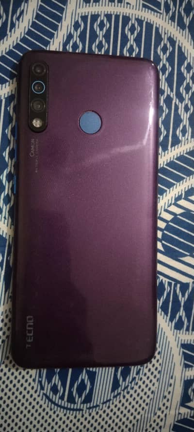 Tecno CAMON 12 Air