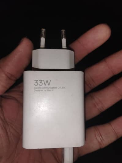 Xiaomi 33W Original Charger