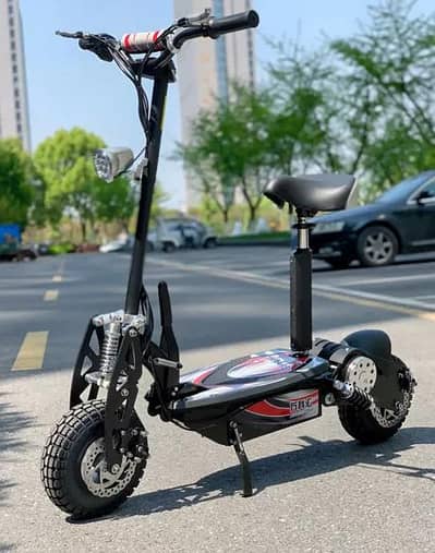 electric scooter