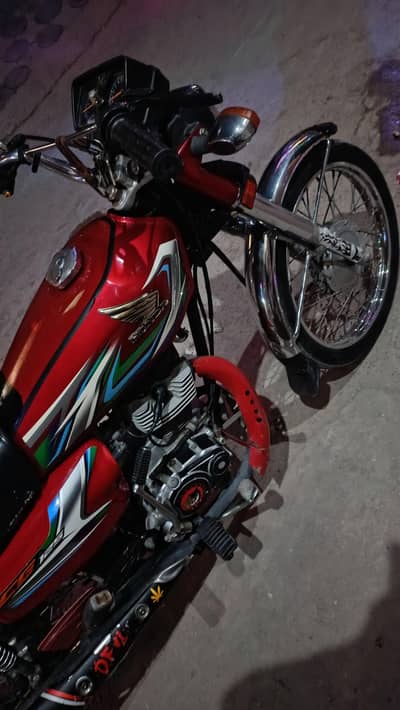 honda 125.03356716089