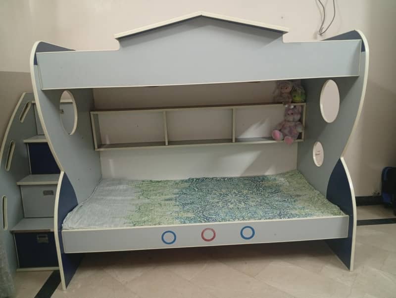 bunk bed 0