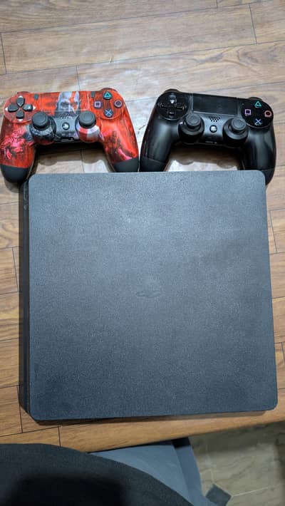 PS 4 SLIM JAILBREAK 500GB