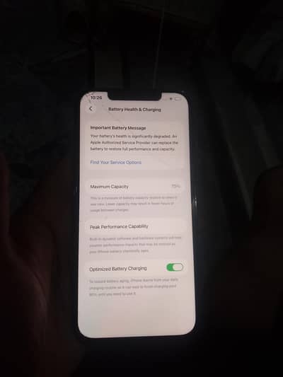 Apple iPhone 12 Pro Max