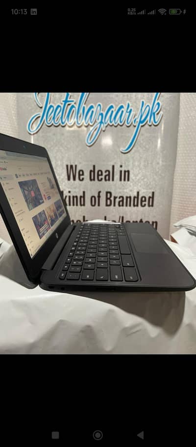 Hp Chromebook 4/16 G4