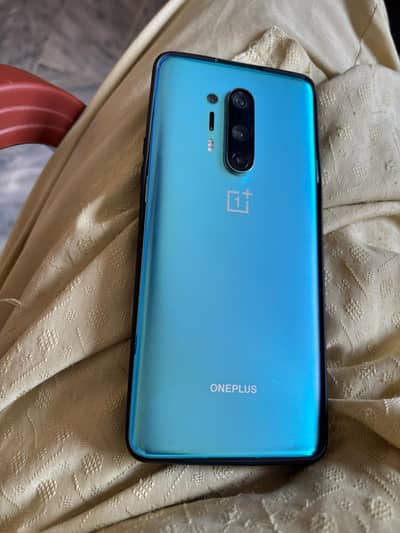 One Plus 8 Pro