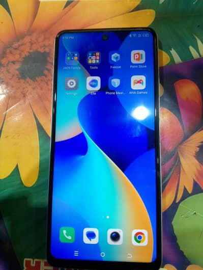 Tecno Spark 10 Pro 8/256 mobile or box