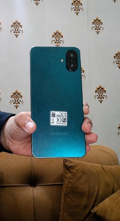 Samsung Mobile A07 for sale 4/128 storage