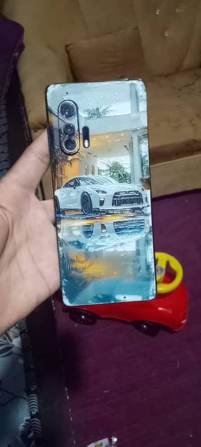 Motorola Edge Plus offical approved 12/256 exchange possible any devic