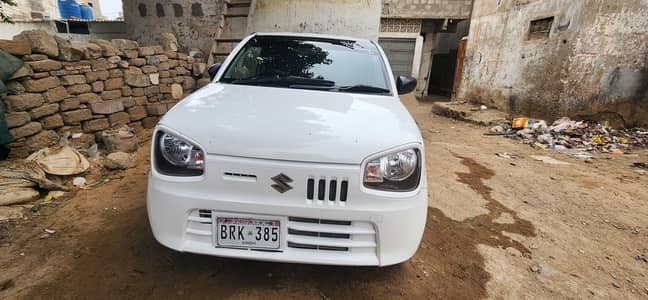 Suzuki Alto 2019