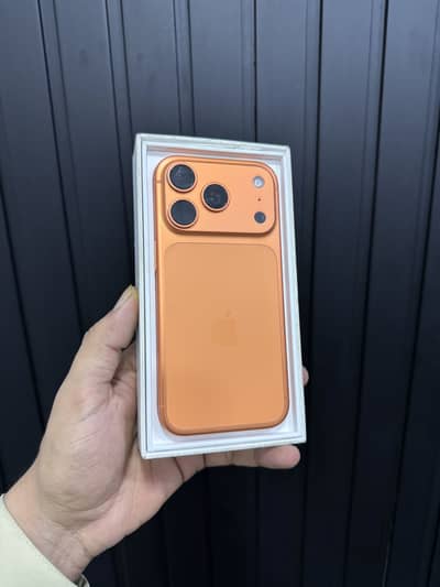 iphone 17 pro 256 gb non pta factory unlock with box    12 13 14 15 16