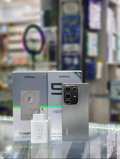 Infinix Note 50 Pro
