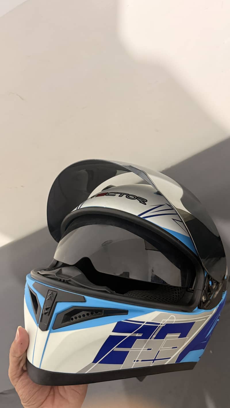 Vector Helmet 3