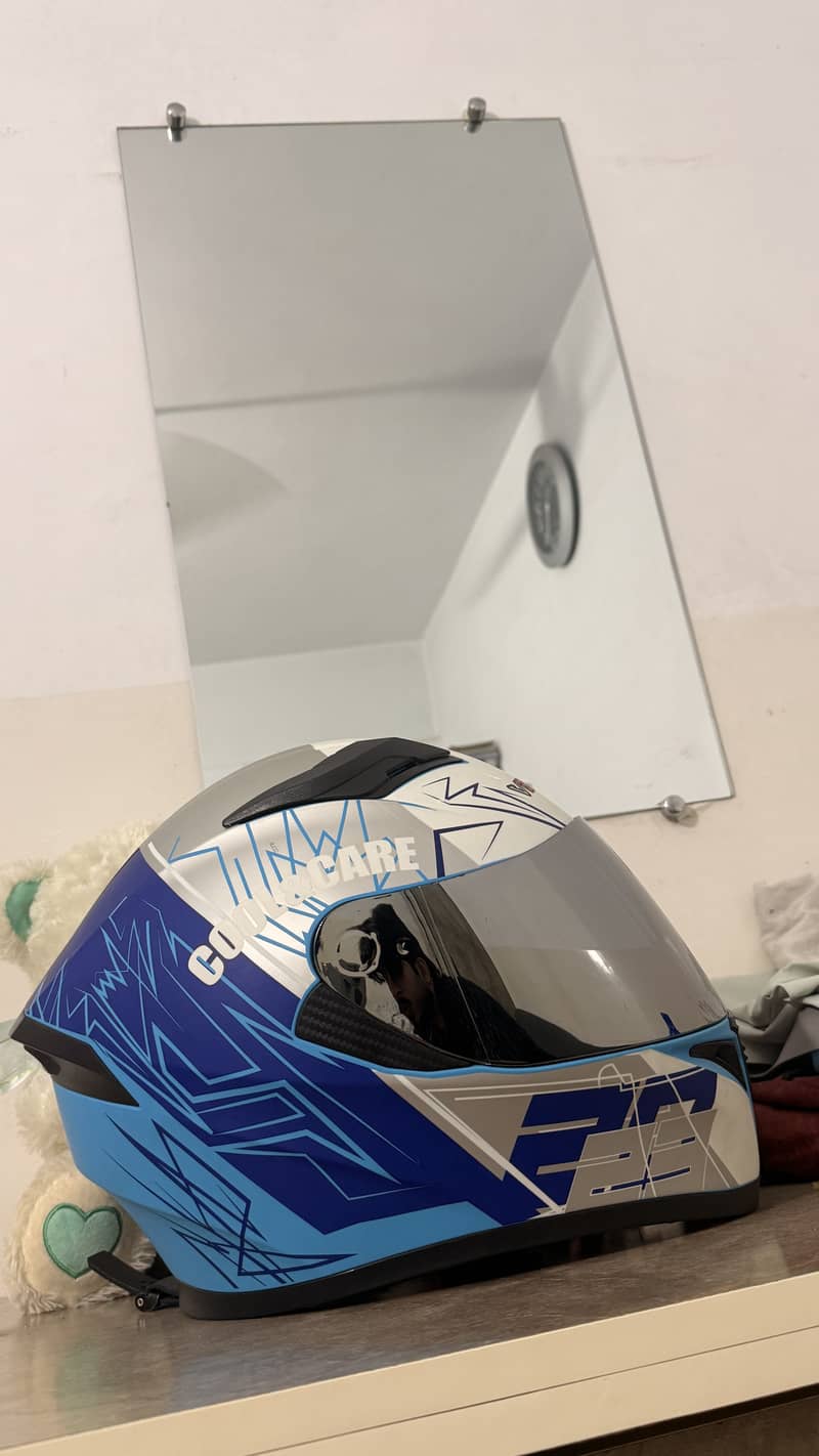 Vector Helmet 5