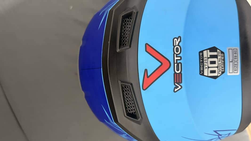 Vector Helmet 7