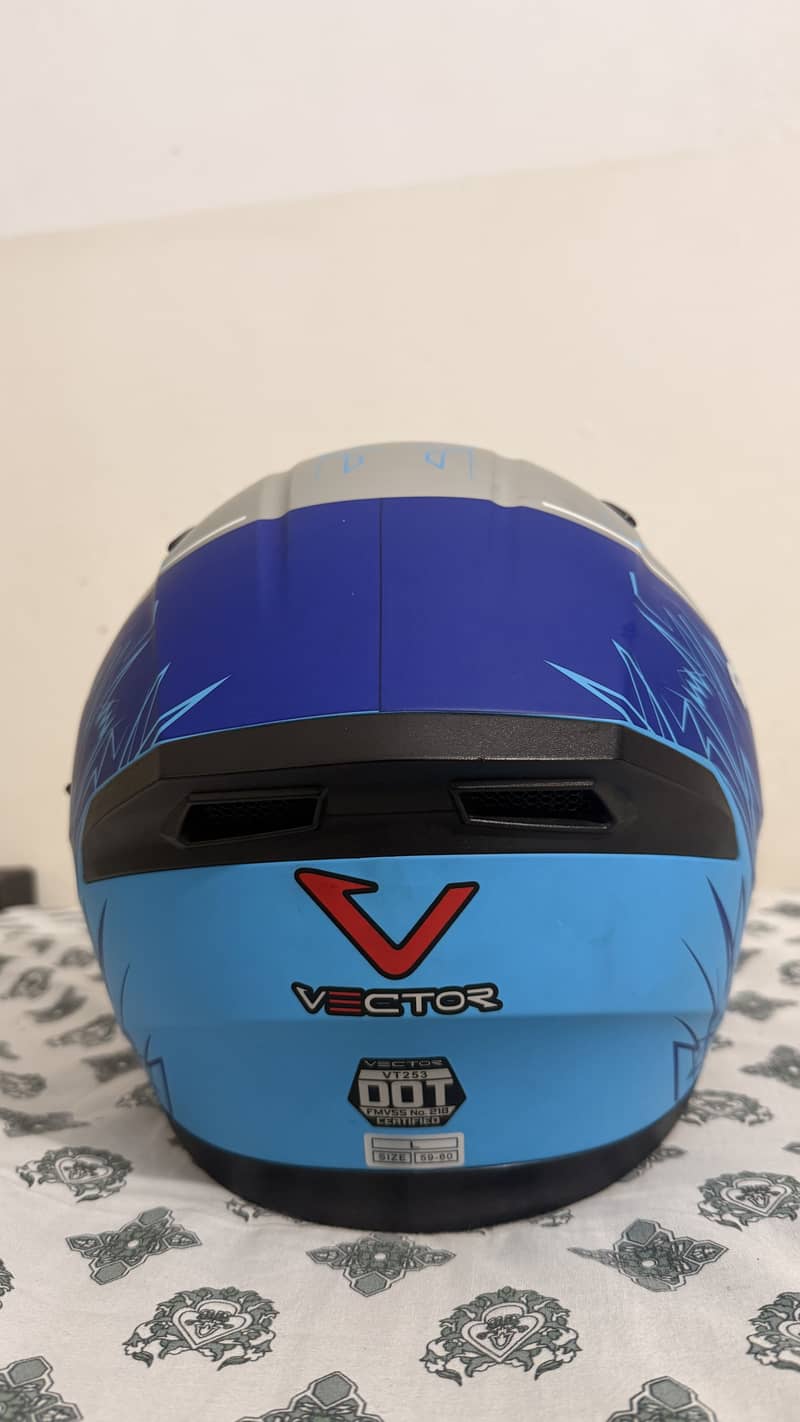 Vector Helmet 8