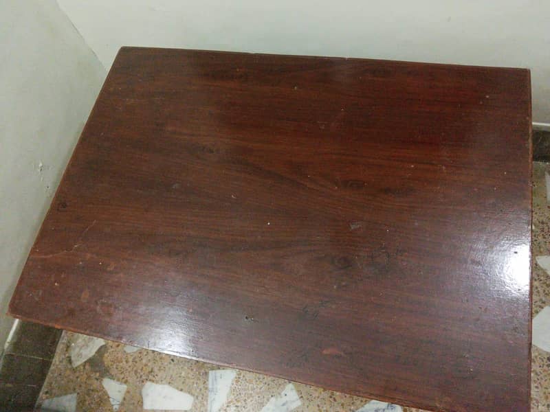 wooden table 5