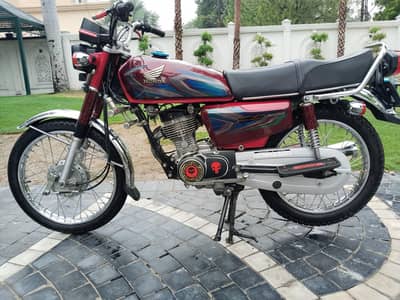 125 18 model