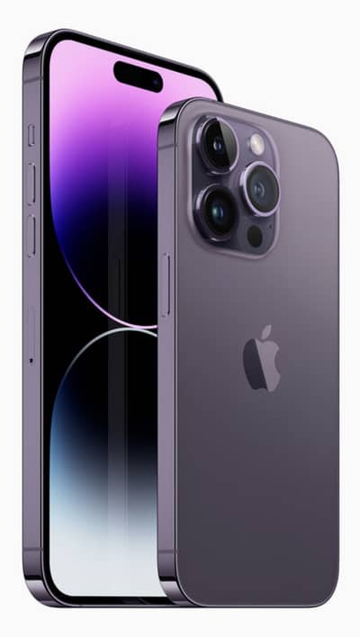 Apple iPhone 14 Pro PTA approved