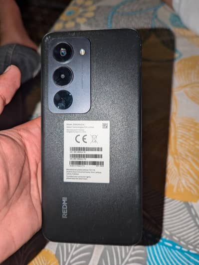Xiaomi Redmi 15 4g 10 months warranty available
