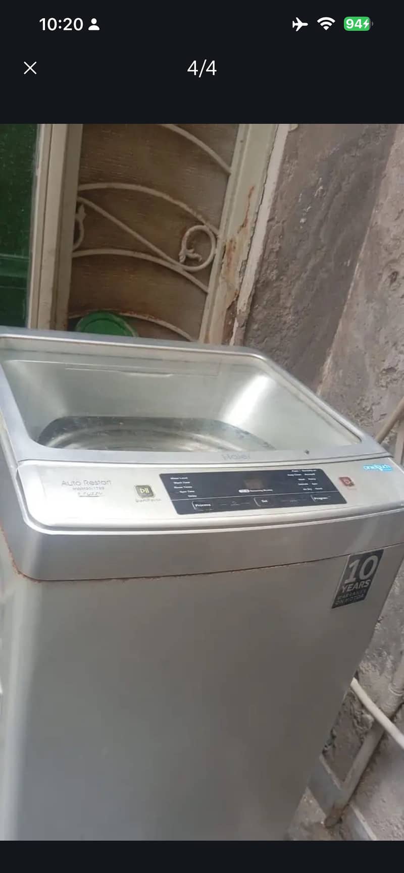 10 kg automatic machine 1