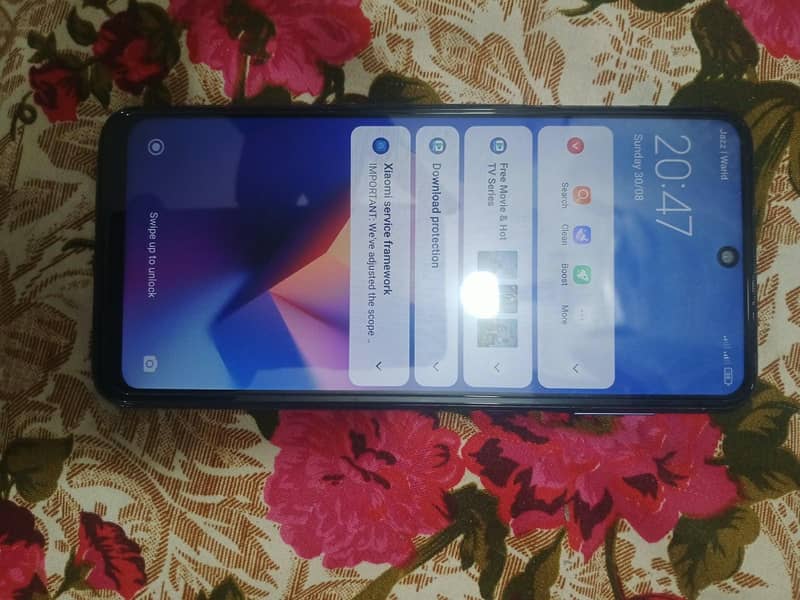 Xiaomi Redmi Note 9S 0