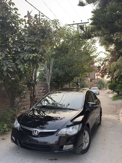 Honda reborn