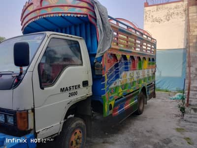 Master Mazda 3500