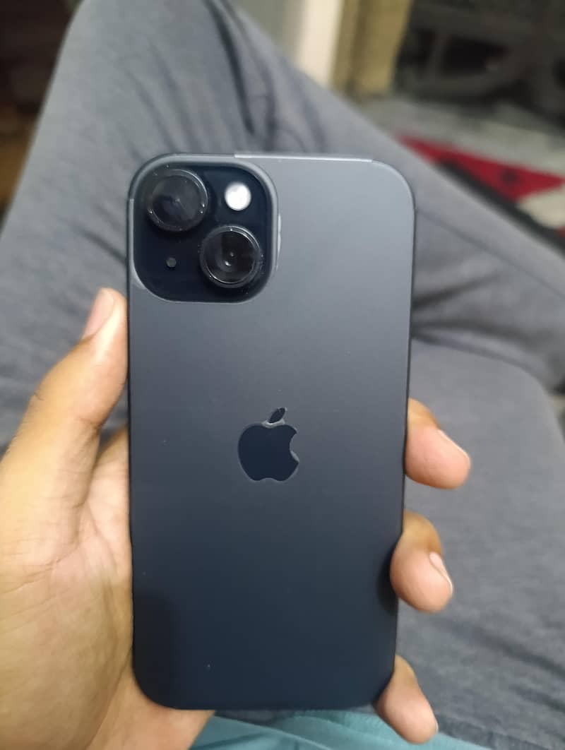 Apple iPhone 15 0