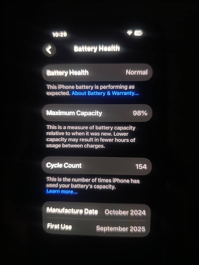 Apple iPhone 15 5