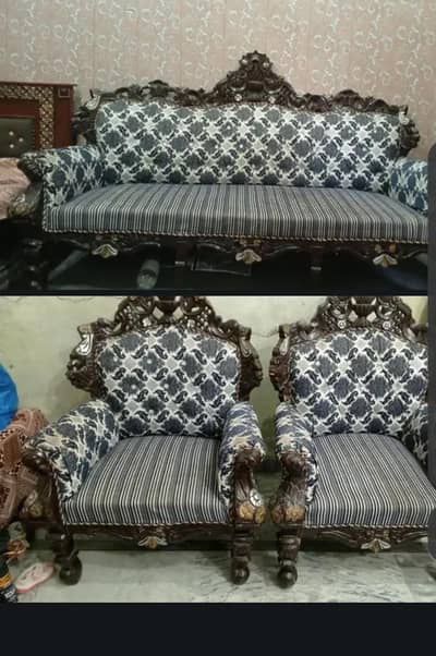 5 seater soda chinoti sofa