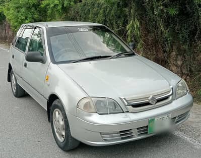 Cultus genuine condition