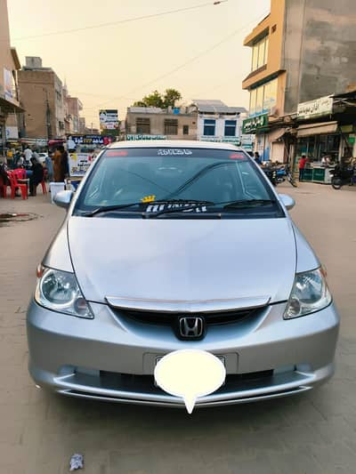 Honda City 2003