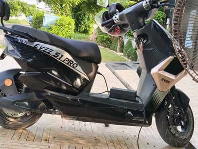 evee S1 pro