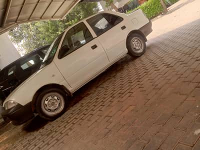 Suzuki Margalla 1993