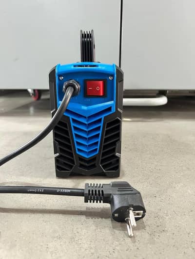 Sanrex welding