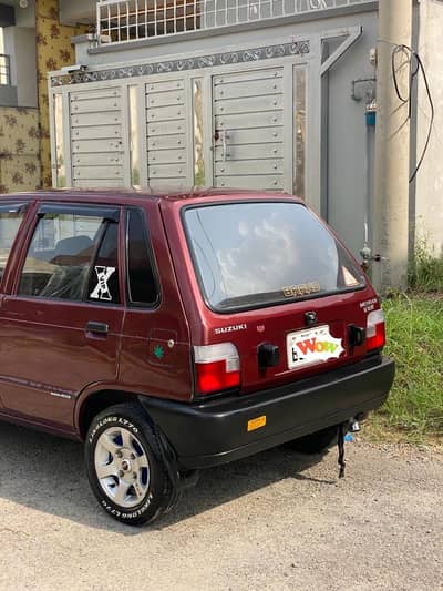Suzuki Mehran VXR 2005
