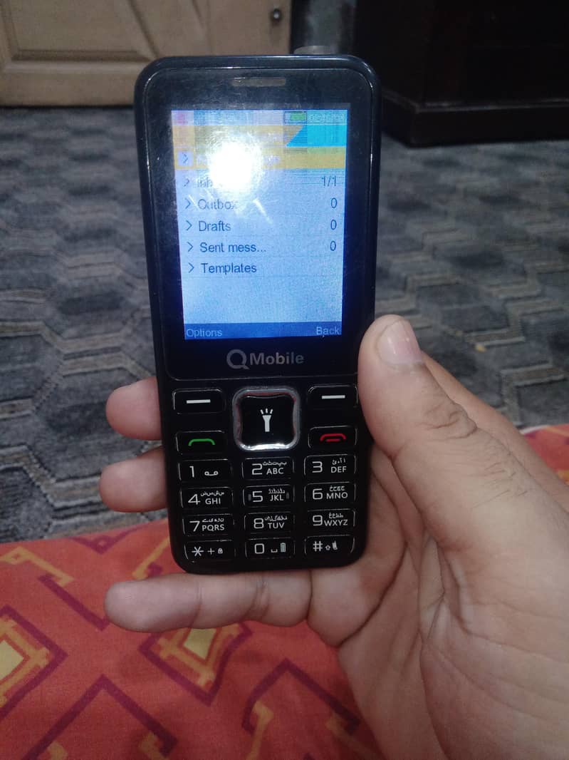 QMobile Other Model 0