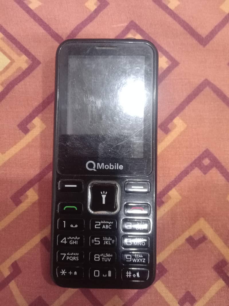 QMobile Other Model 9
