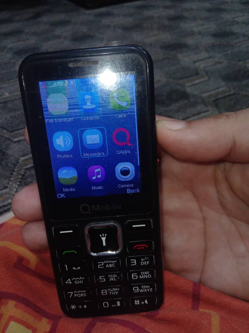 QMobile Other Model 10