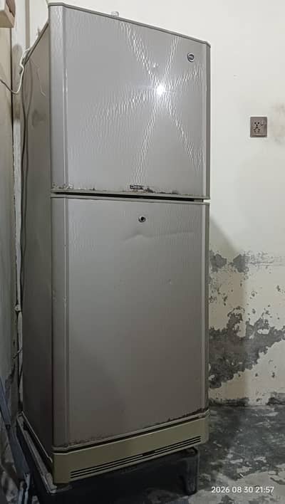 PEL double door