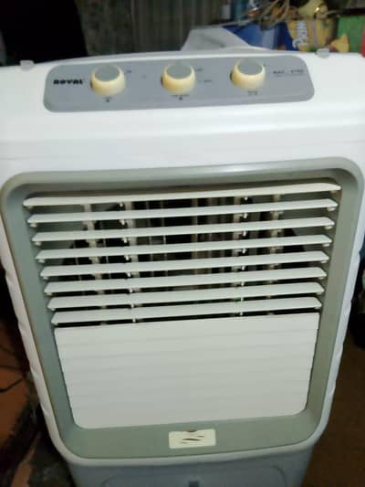 royal Air cooler