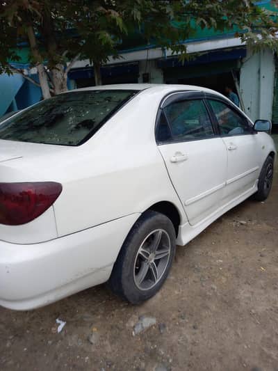 Toyota Corolla 2003