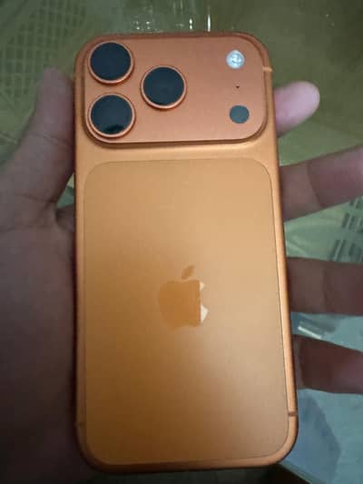 Apple iPhone 17 Pro