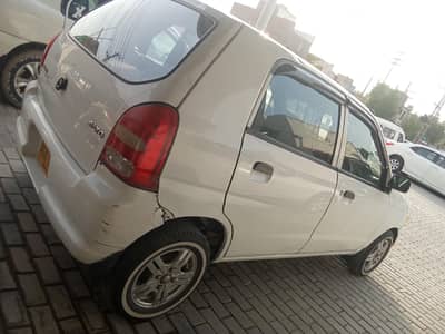 Suzuki Alto 2005